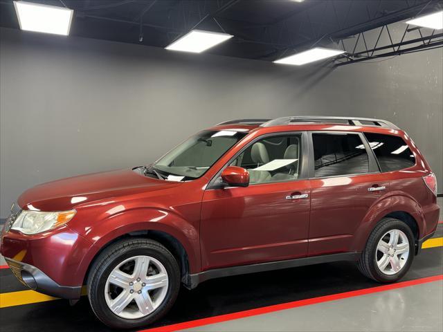 used 2010 Subaru Forester car, priced at $7,995