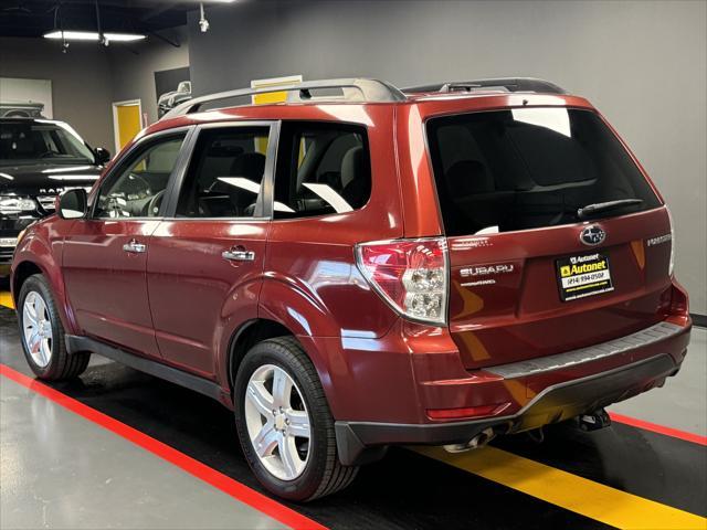 used 2010 Subaru Forester car, priced at $7,995