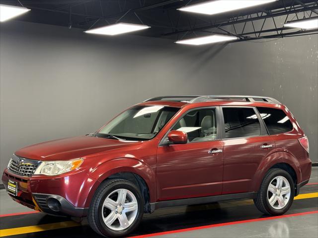 used 2010 Subaru Forester car, priced at $7,995