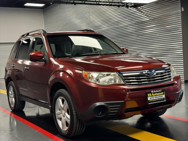 used 2010 Subaru Forester car, priced at $7,995