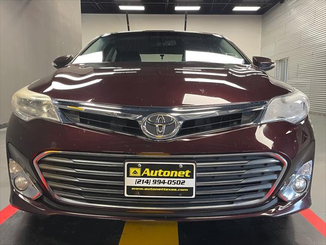 used 2013 Toyota Avalon car, priced at $7,995