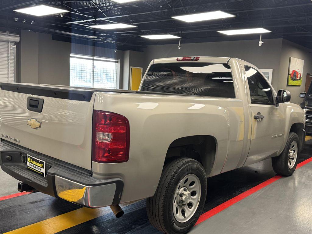 used 2008 Chevrolet Silverado 1500 car, priced at $8,995