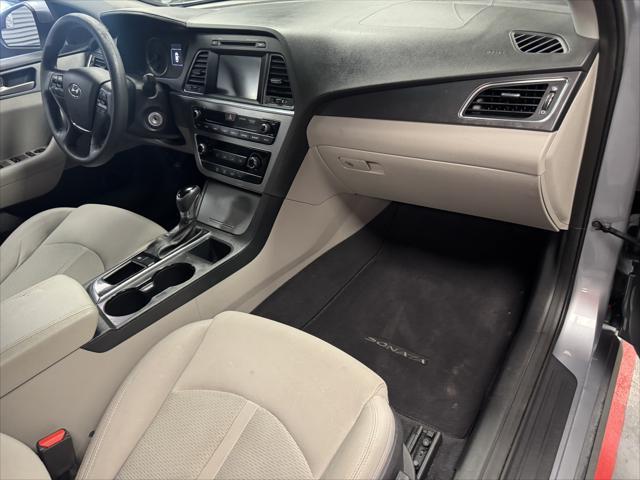 used 2016 Hyundai Sonata car, priced at $8,995