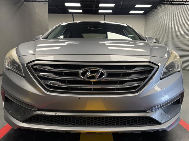 used 2016 Hyundai Sonata car, priced at $8,995