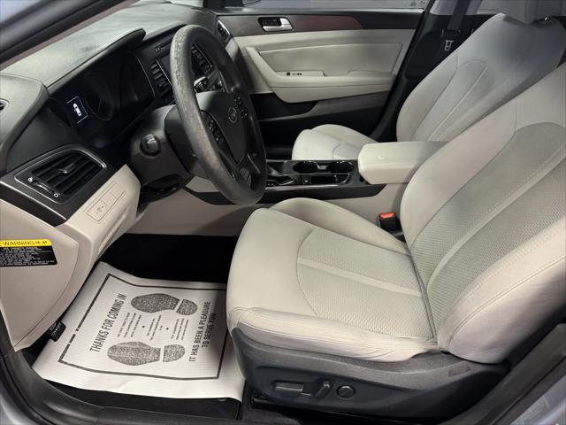 used 2016 Hyundai Sonata car, priced at $8,995