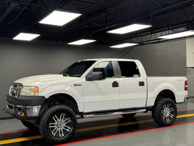 used 2008 Ford F-150 car, priced at $8,995