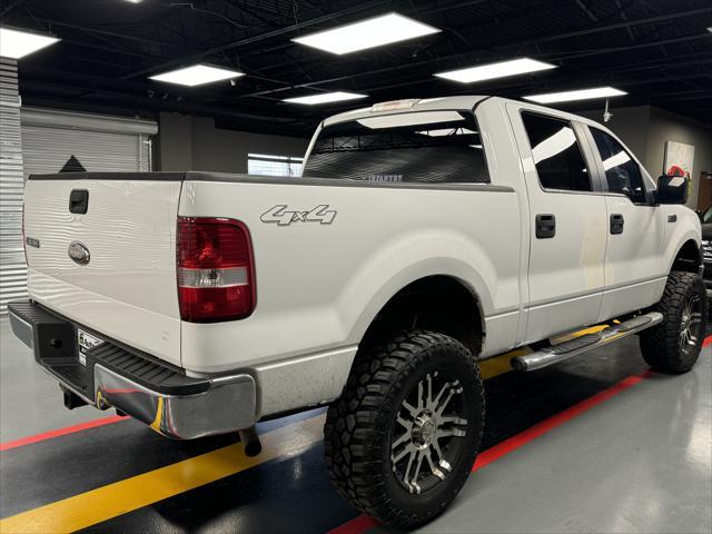 used 2008 Ford F-150 car, priced at $8,995