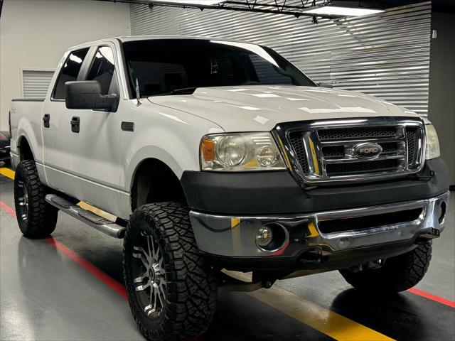 used 2008 Ford F-150 car, priced at $8,995