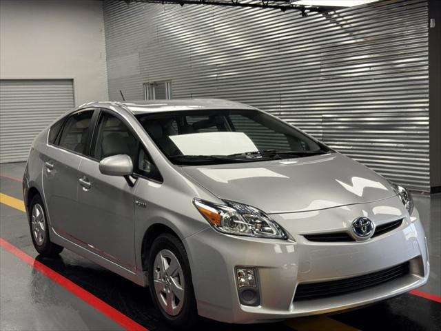 used 2010 Toyota Prius car, priced at $6,850