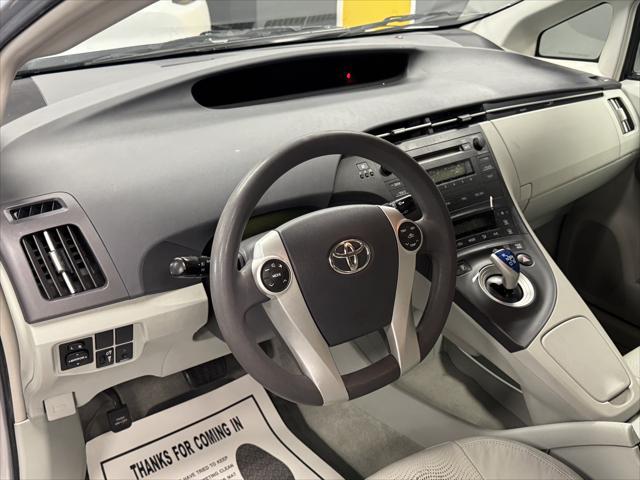 used 2010 Toyota Prius car, priced at $6,850