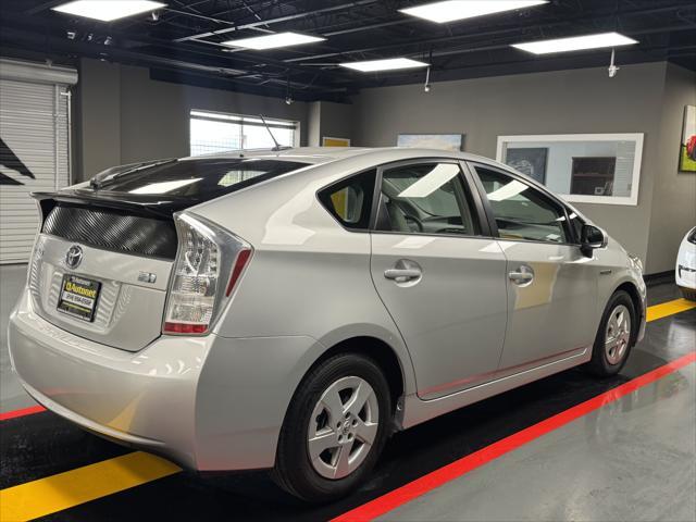 used 2010 Toyota Prius car, priced at $6,850
