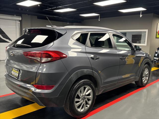 used 2016 Hyundai Tucson car, priced at $9,995