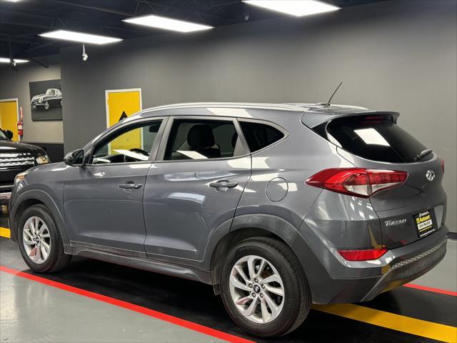 used 2016 Hyundai Tucson car, priced at $9,995