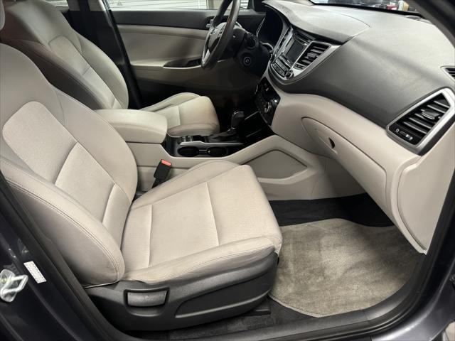 used 2016 Hyundai Tucson car, priced at $9,995