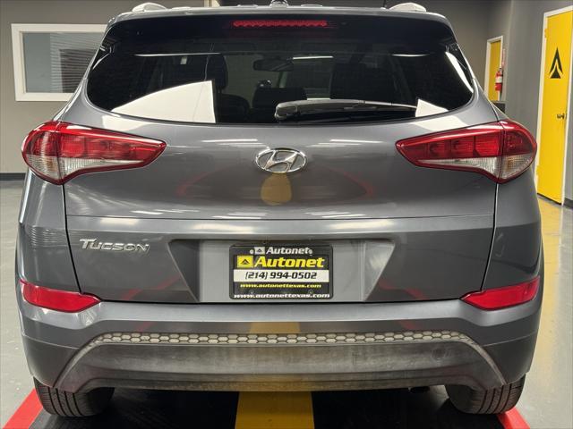 used 2016 Hyundai Tucson car, priced at $9,995