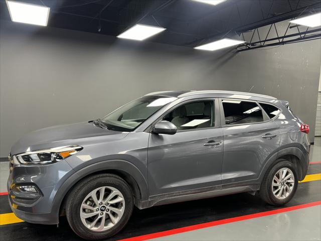 used 2016 Hyundai Tucson car, priced at $9,995