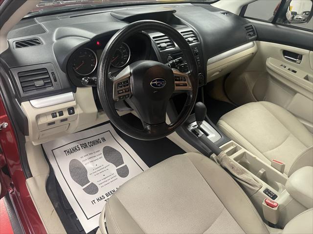 used 2014 Subaru XV Crosstrek car, priced at $8,999