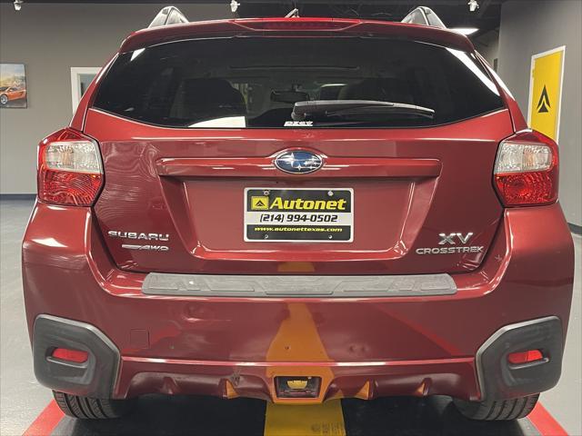 used 2014 Subaru XV Crosstrek car, priced at $8,999