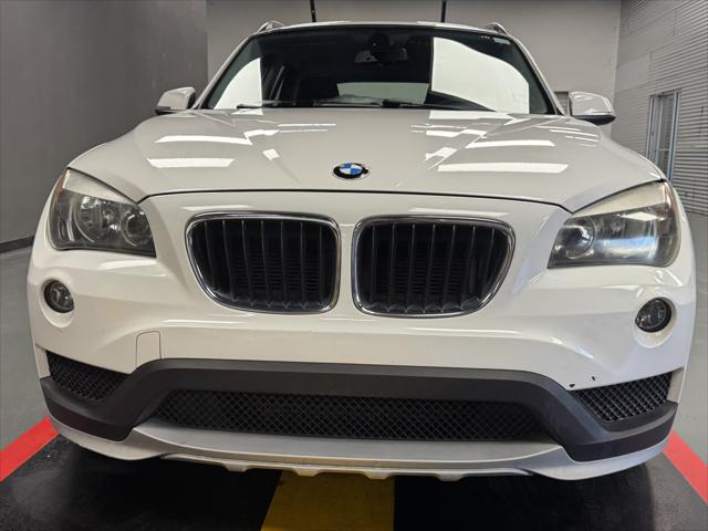 used 2015 BMW X1 car, priced at $7,850