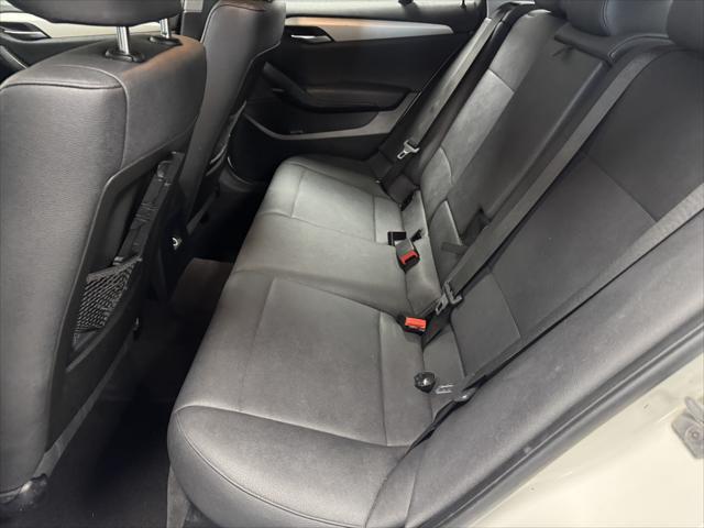used 2015 BMW X1 car, priced at $7,850