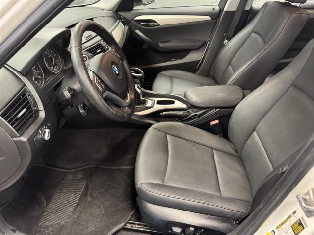 used 2015 BMW X1 car, priced at $7,850