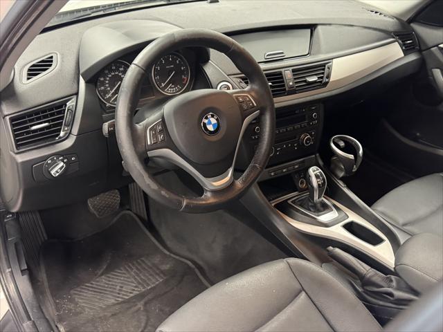 used 2015 BMW X1 car, priced at $7,850