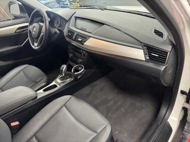 used 2015 BMW X1 car, priced at $7,850