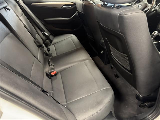 used 2015 BMW X1 car, priced at $7,850
