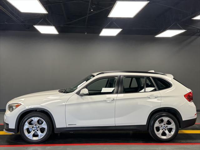 used 2015 BMW X1 car, priced at $7,850