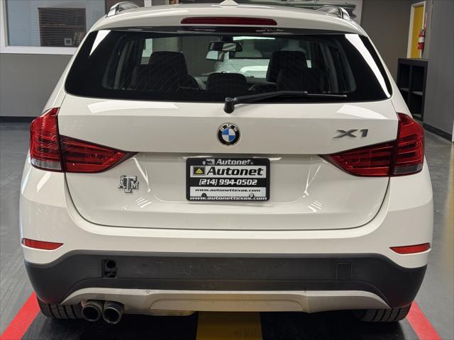 used 2015 BMW X1 car, priced at $7,850