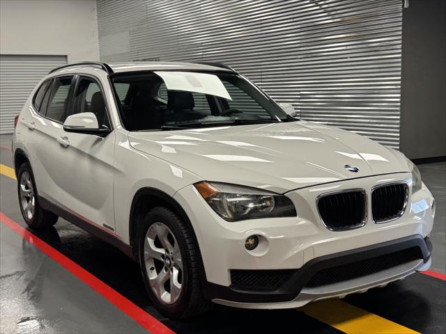 used 2015 BMW X1 car, priced at $7,850