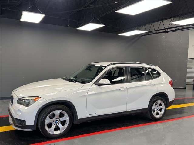 used 2015 BMW X1 car, priced at $7,850