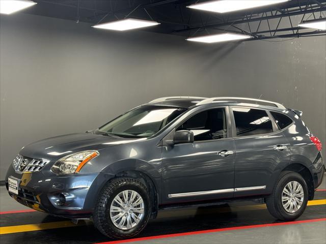 used 2015 Nissan Rogue Select car, priced at $6,995