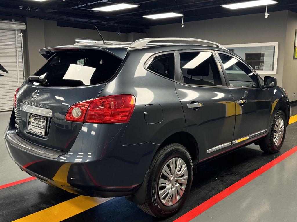 used 2015 Nissan Rogue Select car, priced at $5,999