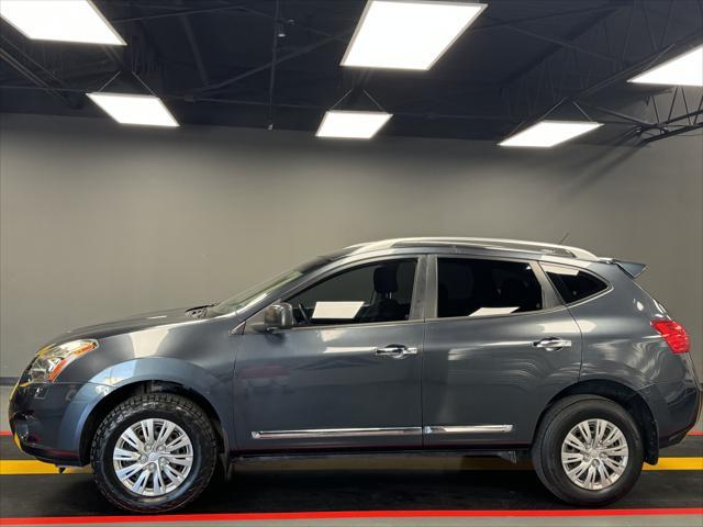 used 2015 Nissan Rogue Select car, priced at $6,995