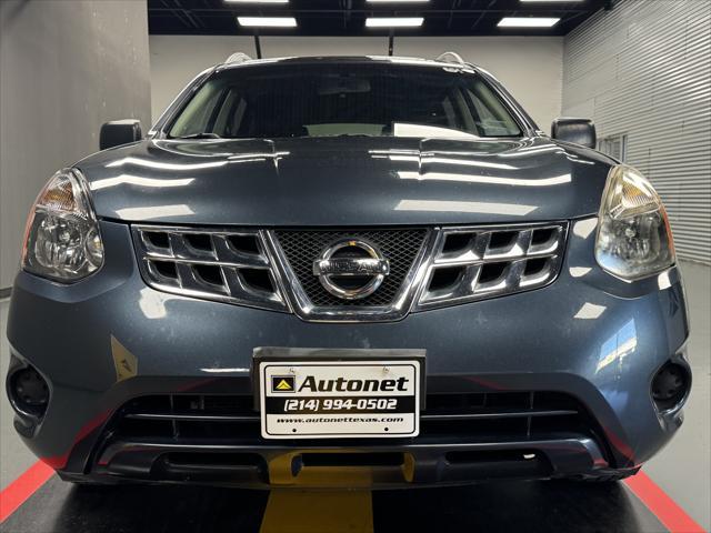 used 2015 Nissan Rogue Select car, priced at $6,995