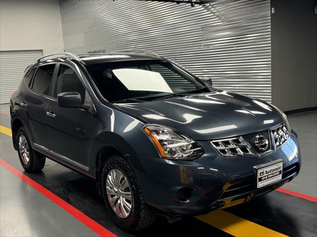 used 2015 Nissan Rogue Select car, priced at $6,995