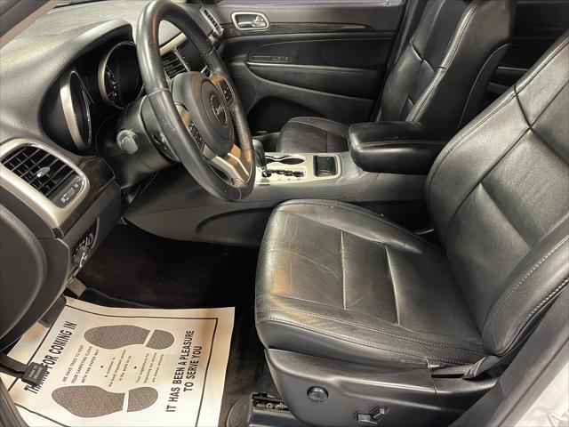 used 2013 Jeep Grand Cherokee car, priced at $8,995