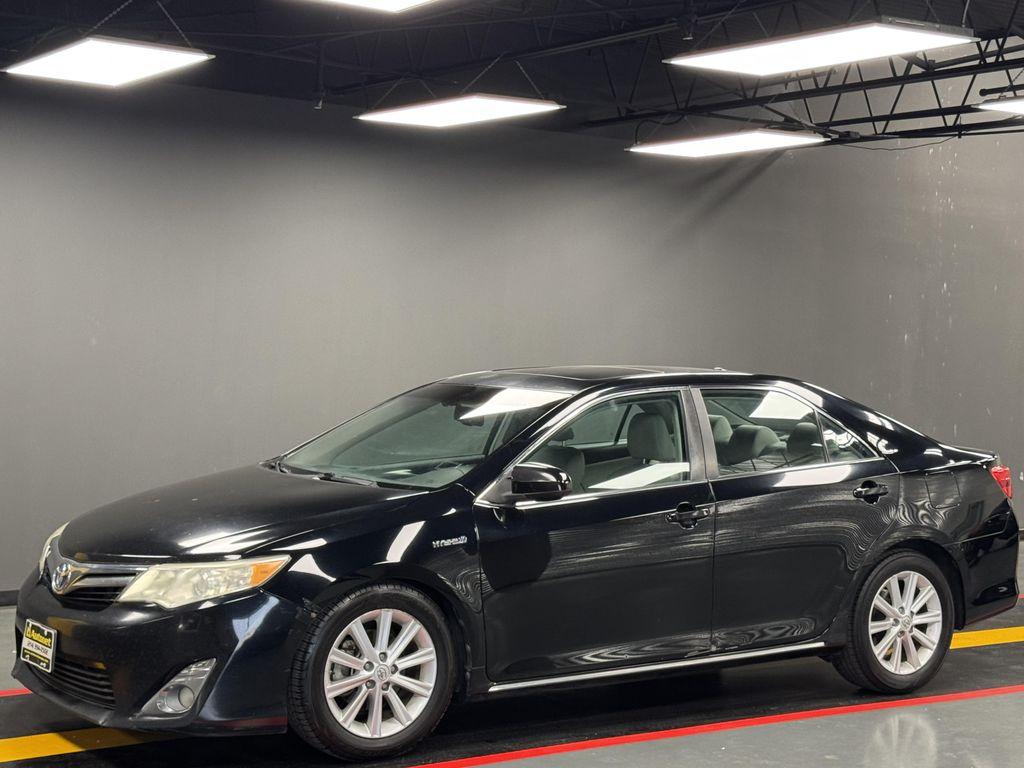 used 2013 Toyota Camry Hybrid car, priced at $5,995