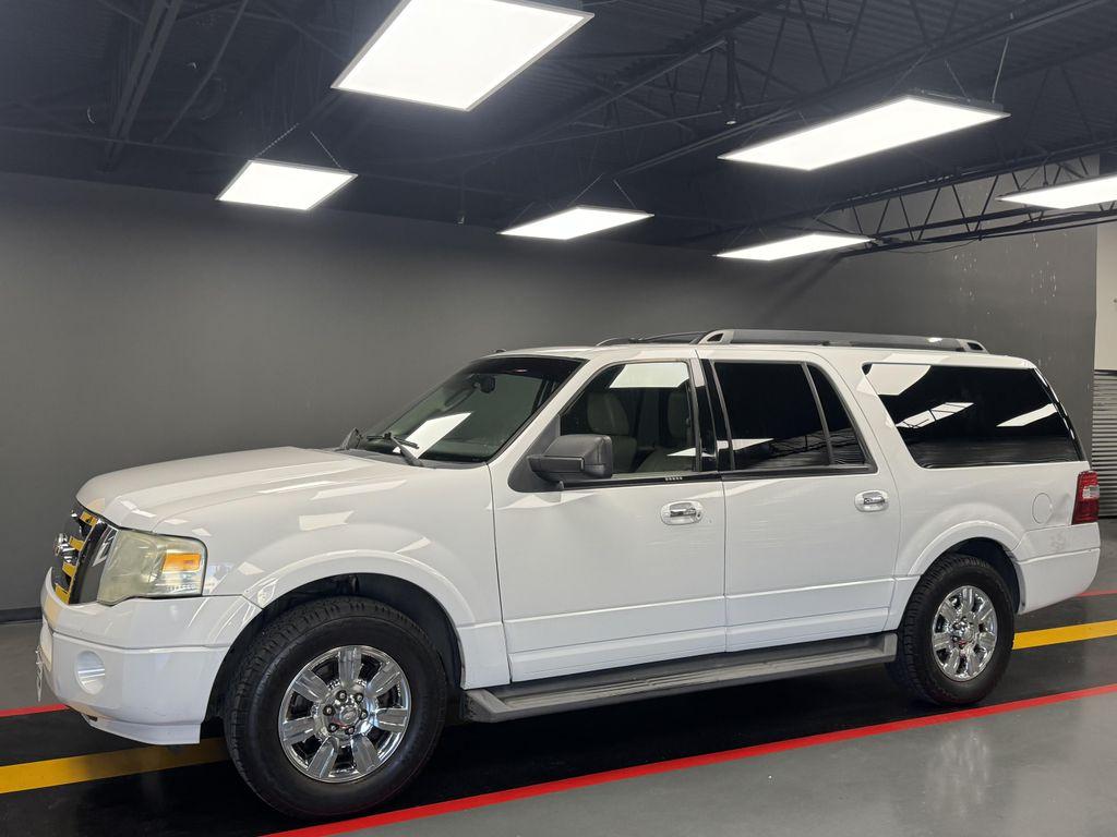 used 2011 Ford Expedition EL car, priced at $4,995