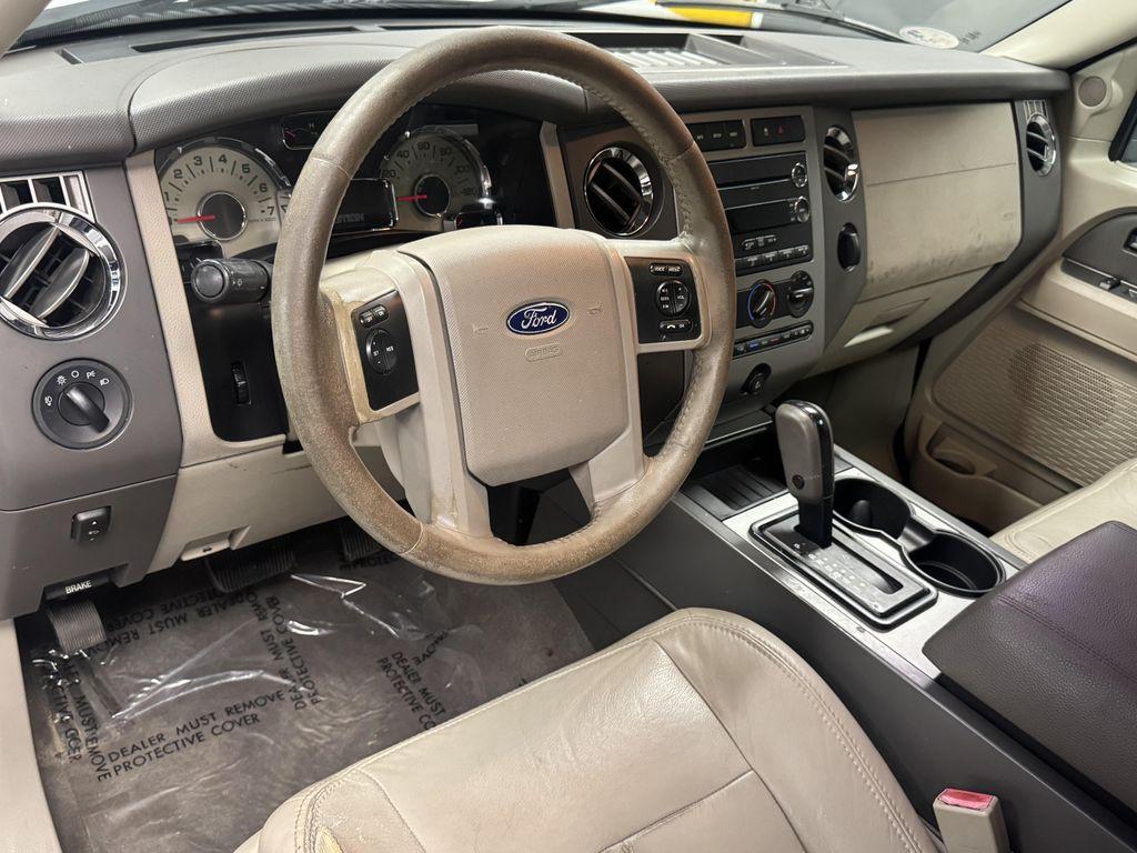 used 2011 Ford Expedition EL car, priced at $4,995