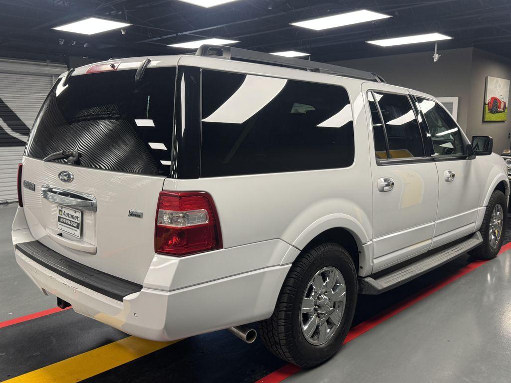 used 2011 Ford Expedition EL car, priced at $4,995