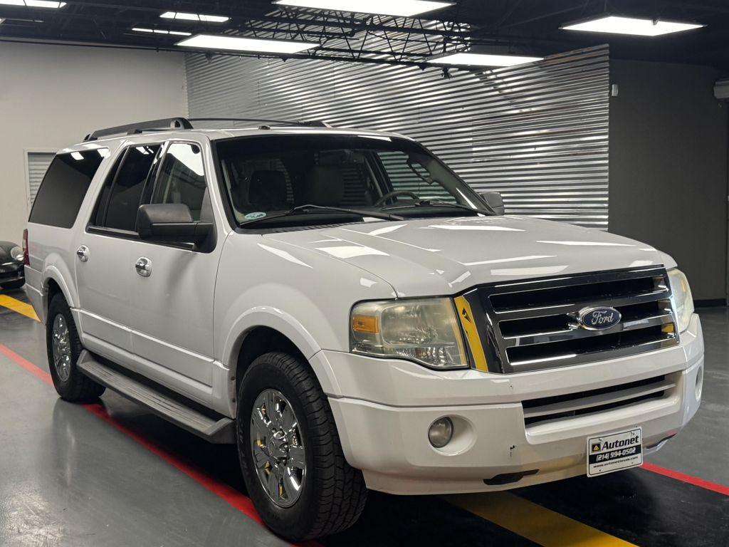 used 2011 Ford Expedition EL car, priced at $4,995