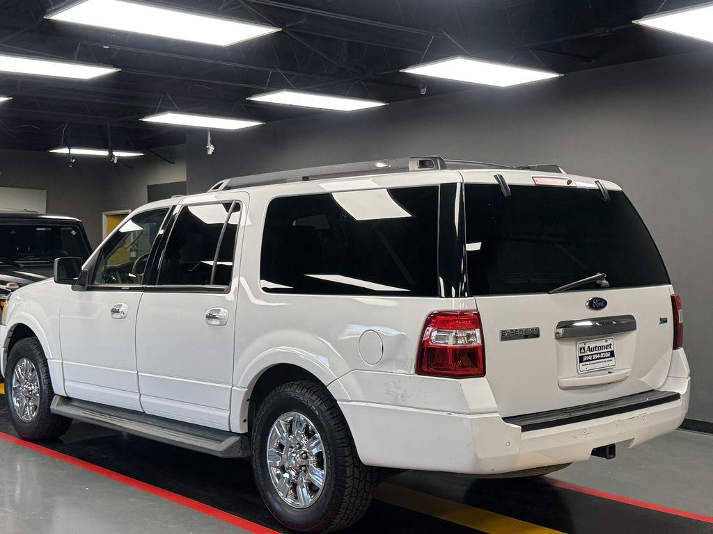 used 2011 Ford Expedition EL car, priced at $4,995