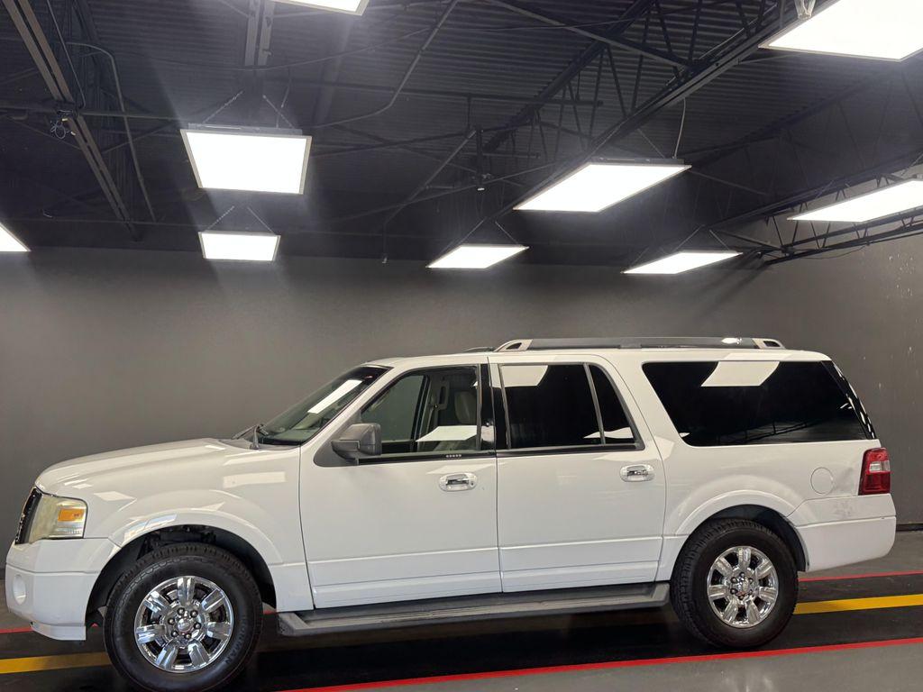 used 2011 Ford Expedition EL car, priced at $4,995
