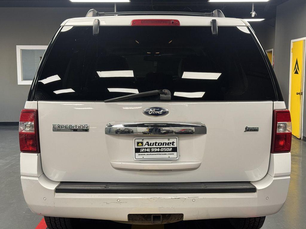 used 2011 Ford Expedition EL car, priced at $4,995