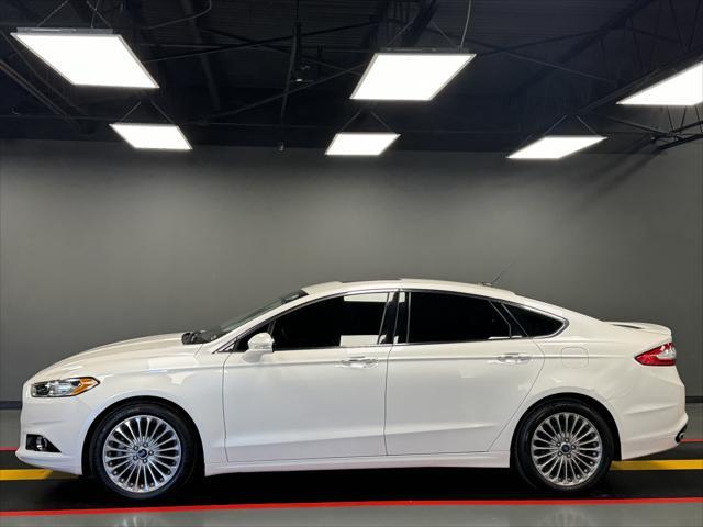 used 2013 Ford Fusion car, priced at $9,850