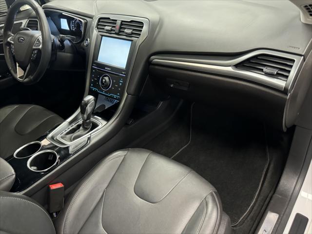 used 2013 Ford Fusion car, priced at $9,850