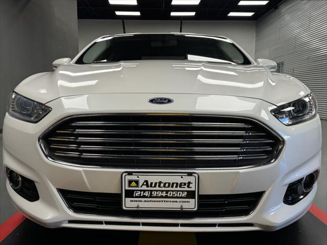 used 2013 Ford Fusion car, priced at $9,850