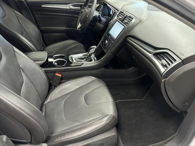 used 2013 Ford Fusion car, priced at $9,850